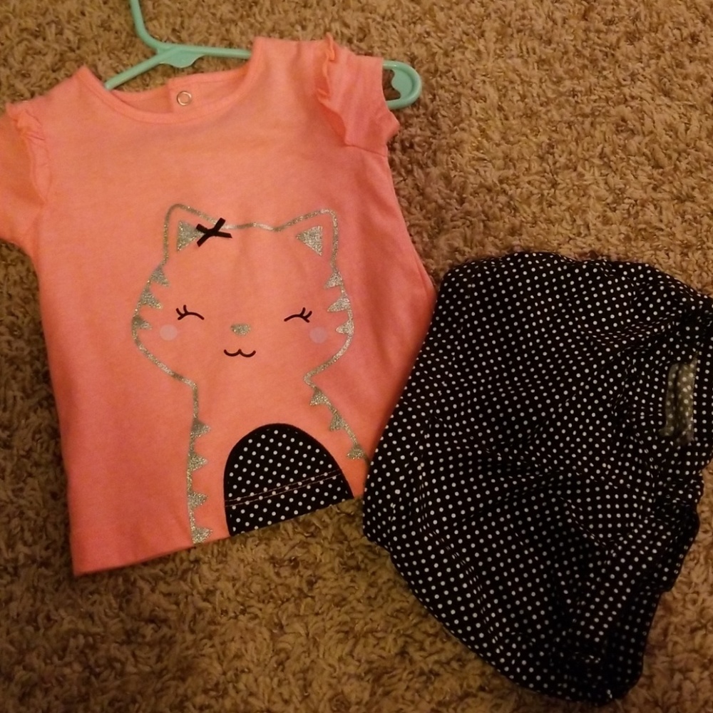 6-9 month outfit 💝